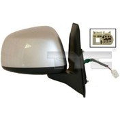 Resim Suzuki Sx4 06-12 Sedici Ayna Sağ oval soket 