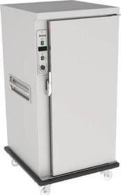 Resim Atalay ABA-12-2/1 Banket Arabası 12 x 2/1 - Elektrikli-230 V 