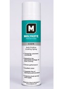 Resim Molykote D-321R Kuru Yağlama Spreyi 400 ML 