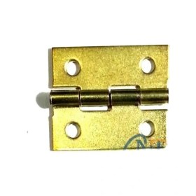 Resim Eco Port Tavla Menteşesi No:1/2 - Sarı, 25X35, 1 Adet 