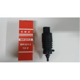 Resim Genel Markalar Wp 2013 Cam Su Fıskıye Motoru Vw T5 Seat Tek Cıkıs 12v 