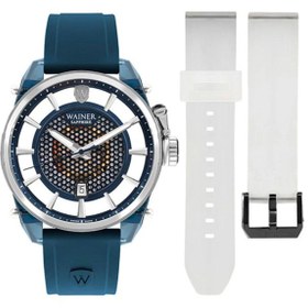 Resim WA.11200-C Wainer Siwiss Made ERKEK KOL SAATİ 