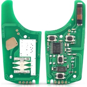 Resim Xiyu Shop 2 3 4 Bnt Pano Stili 315MHZ Keyyou Uzaktan Anahtar Araba Alarmı Chevrolet Cruze Malibu Aveo Kıvılcım Yelken Buttomhz Fob Kımlığı HU100 Blade ile (Yurt Dışından) 