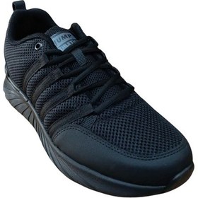 Resim Jump 34798 Erkek Sneaker Spor Ayakkabı Siyah Beyaz 