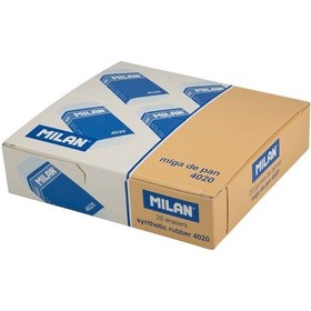 Resim Mılan Soft Synthetıc 4020 Silgi 20Li 