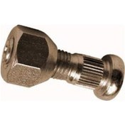 Resim Gros 18170 Bıjon Somunlu Sağ Açık Somunlu Mazda Besta 0K011-26113 