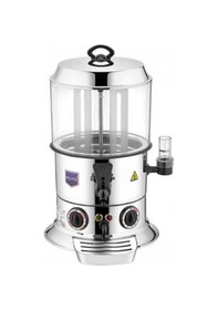 Resim Remta Sıcak Çikolata ve Salep Isıtıcısı-Silver-9 litre 