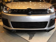 Resim Volkswagen Golf 6 3 Parça Ön Lip 