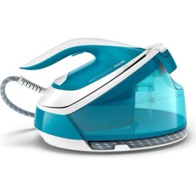 Resim Yeşil Perfectcare Compact Plus Buhar Kazanlı Ütü, Güçlü ve Güvenilir Performans 
