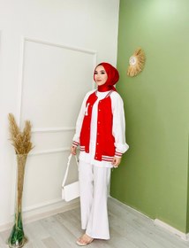 Resim Kolej Kap Kırmızı - XL 