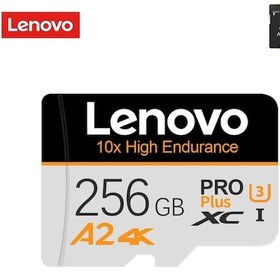 Resim Lenovo 2 Tb Sd Hafıza Kartı 1 Tb 512 Gb 256 Gb A2 U3 Mikro Tf Sd Kart 128 Gb 256gb 