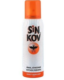 Resim Sinkov Sinek Kovucu Aerosol 100 ML 
