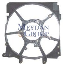 Resim MAZDA 626- SD/HB- 92/97; RADYATÖR FAN DAVLUMBAZI BOŞ GÖVDE FS1115210 