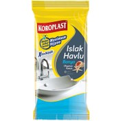Resim Koroplast Banyo Islak Havlu 30'lu 