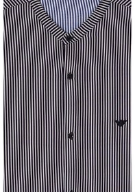 Resim Emporio Armani Erkek Gömlek Em005144 Af20445 F1039 Siyah-bej Siyah-bej 