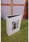 Resim Nurcan Foto NRCN-D57100 13 x 18 CM 100'lük Deri Fotoğraf Albümü 