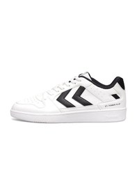 Resim Hummel St. Power Play Beyaz Siyah Unisex Sneaker 222815-9242 Beyaz - Siyah 