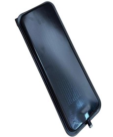 Resim Çeşitli 3/8" 6L Immergas Dikdörtgen Genleşme Tankı - Gri 