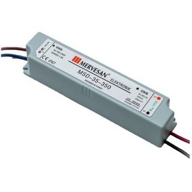 Resim Mervesan Mtd-35-300 Sabit Akım Led Driver 