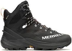 Resim Merrell Rogue Hiker Mid Gtx Erkek Outdoor Botu J037581-10010 Siyah 