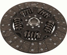 Resim Clutch Dısc 