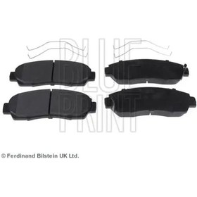 Resim Honda Cr-v 5 On Fren Balatasi 1.5 2018-2023 Blueprınt Adh24291 