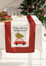 Resim AYSHome Pötikare Yılbaşı Araba Runner 