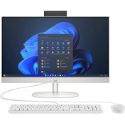 Resim Proone 240 G10 Intel i3-N300 8GB RAM 256GB SSD 23.8'' W11H Beyaz ALL-IN One Desktop A54TJET HP
