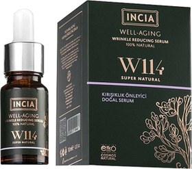 Resim Incia Well Aging Kırışıklık Önleyici Serum 10 ml 