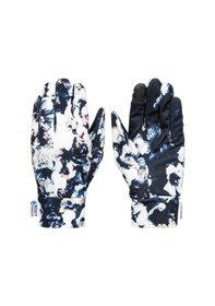 Resim Roxy Roxy Hydrosmart Liner Gloves Kadın Gri Eldiven Kvj1 Antrasit 