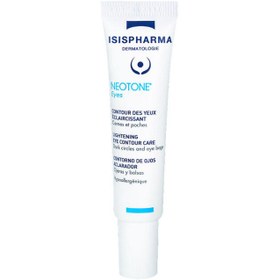 Resim Isis Pharma Neotone Eyes - Aydınlatıcı Etkili Göz Çevresi Kremi 15ml 