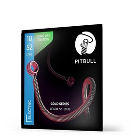 Resim Hype Store Pitbull Long Life Elektro Gitar Teli LEG LTBH 10-52 