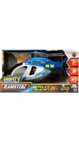 Resim Sunman Teamsterz Sesli ve Işıklı Polis Helikopteri 