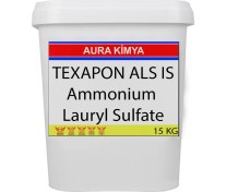 Resim Aura Kimya Texapon Als Is 15 kg 