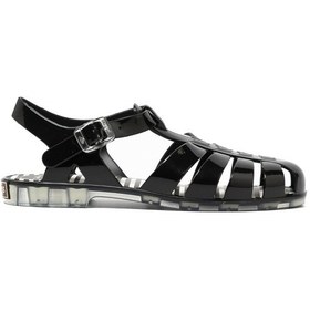 Resim Black Shıny Sandalet Kadın Cuba Toni Pons 002- Black Shiny Siyah 