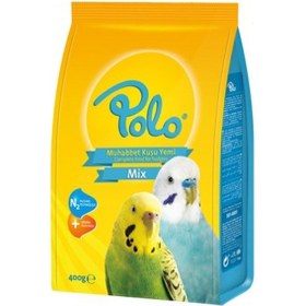 Resim Polo Muhabbet Yemi 400 Gr 