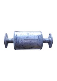 Resim Mazda 626 Uyumlu 2,0 Ön Susturucu Egzoz 91-94 