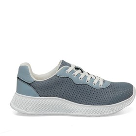 Resim Art Bella CS20057 4FX Mavi Kadın Spor Ayakkabı 