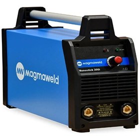 Resim Magmaweld Monostick 200i Kaynak Makinesi 