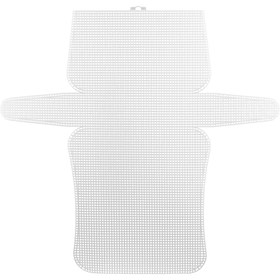 Resim Plastik Çanta Kanvas - 25.5 cm - 50 cm 