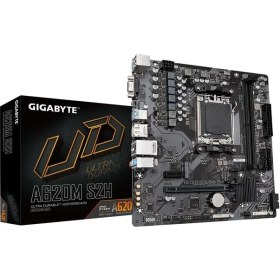 Resim A620M S2H Anakart Amd A620 Soket Am5 Micro Atx 