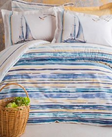 Resim Apricitas Tek Kişilik Complet Set Marinero 