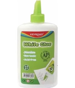 Resim Beyaz Tutkal 60 Gr 1 Adet Keyroad Beyaz Mobilya Tutkalı 60 Gr Ahşap Tutkalı Su Bazlı Çok Amaçlı Beyaz Tutkal 