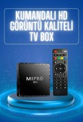 Resim shopteknoloji kendini ödüllendir Android Tv Smart Box Kablosuz MX Box Android Tv Smart Box 
