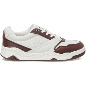 Resim Kinetix Fennel 5pr Bordo Kadın Sneaker 000000000102024784 Bordo-bordo 