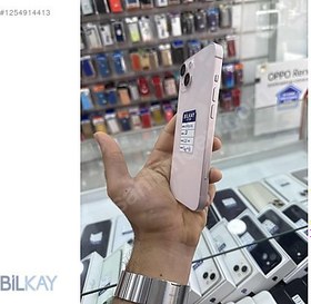 Resim Apple iPhone 13 İkinci El TR | 128 GB | Pembe 