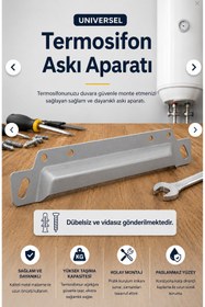 Resim ÖZ BEYAZ EŞYA G - 7750 S TERMOSİFON 