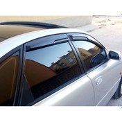 Resim Mazda 626 Mügen Cam Rüzgarlığı Hb 1992 - 1997 Arası 4 Lü Set N11.28560 