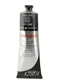 Resim Daler Rowney Georgian Yağlı Boya 225 ML 065 Payne'S Grey 