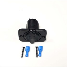 Resim Carub Çakmak Soketi 9-30V marine Vakum BR1700809 